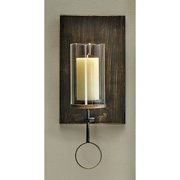 Modern Farmhouse Sconce, , large