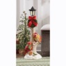 Solar Happy Holidays Lantern, , large