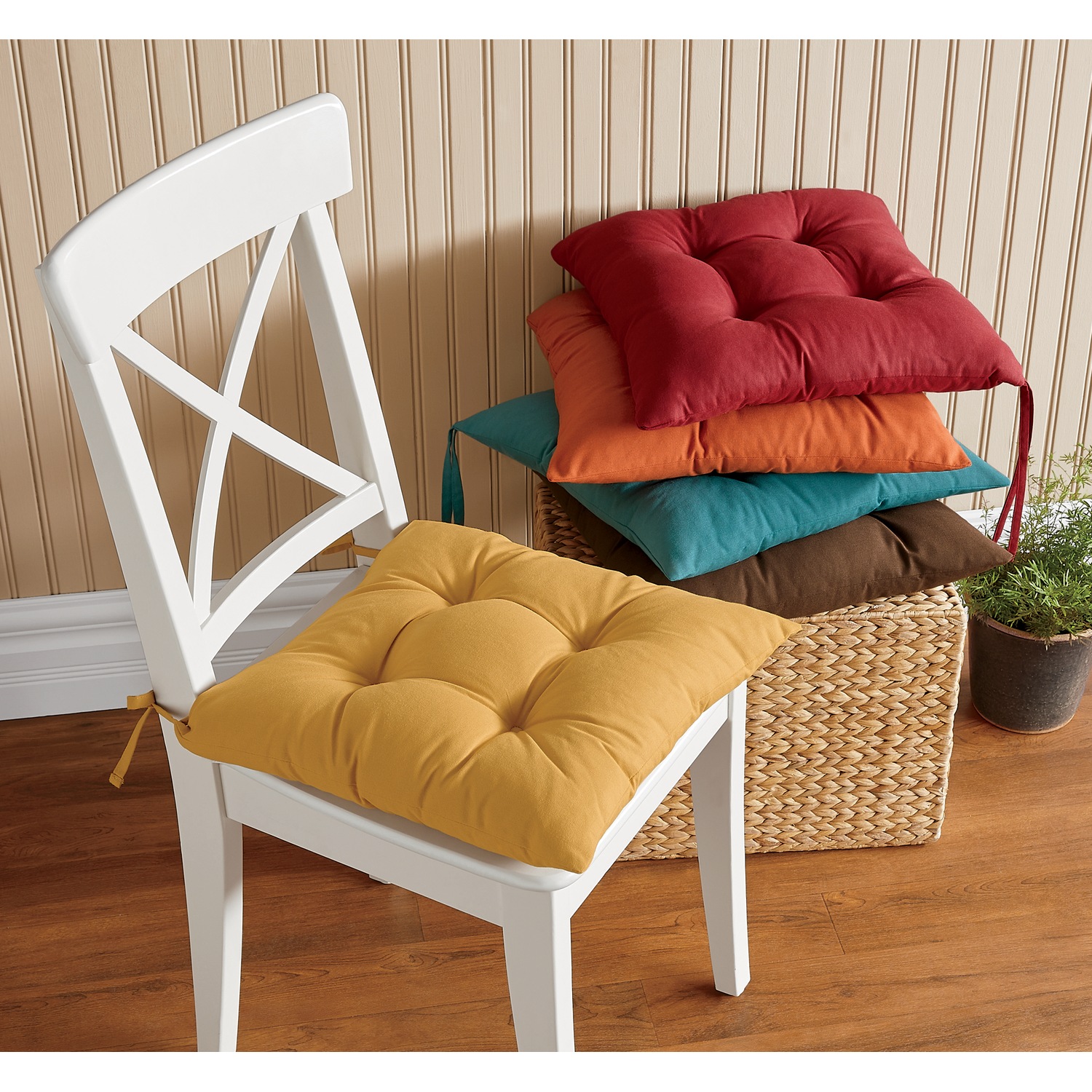 Kitchen Traditions Chair Cushion Country Door