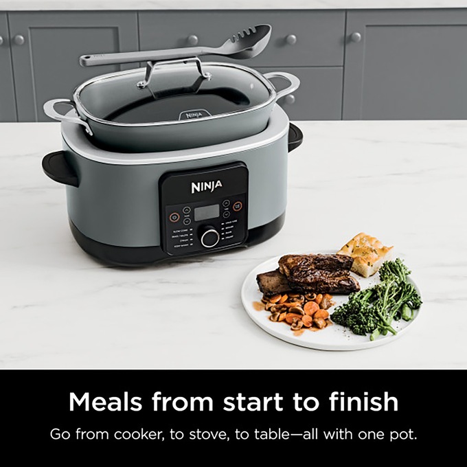 Ninja Foodi 8.5-qt. Multi-Cooker Pro, , large