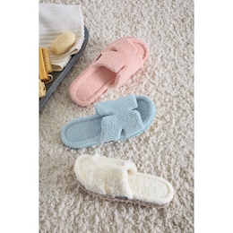 MUK LUKS Cecilia Slide, , large