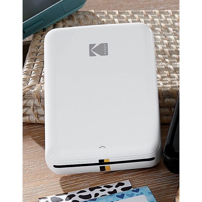 Kodak Step Instant Digital Printer, White, large