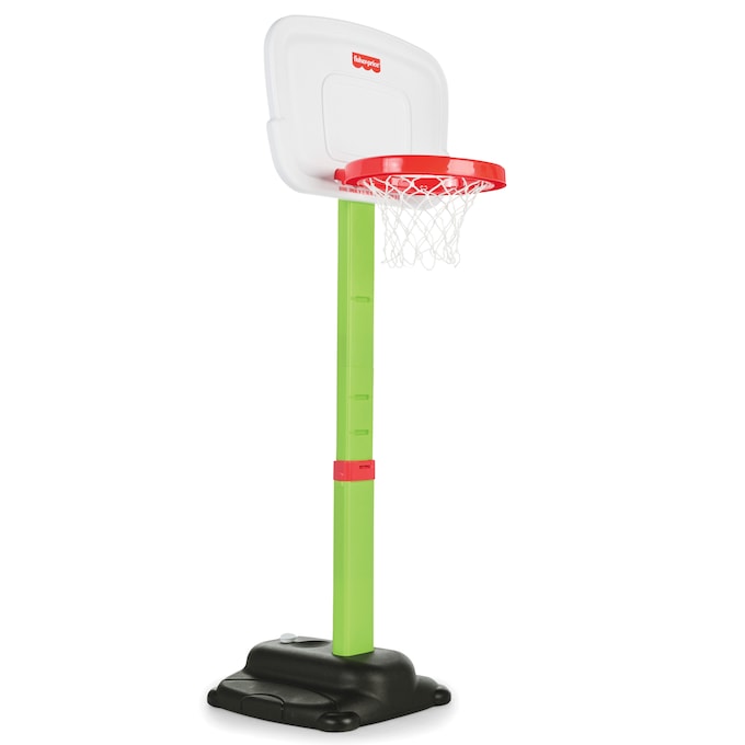 Fisher-Price Basketball Hoop, , large