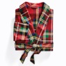 Fleece Robe, , large