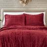 Piper Velvet Sham, , large
