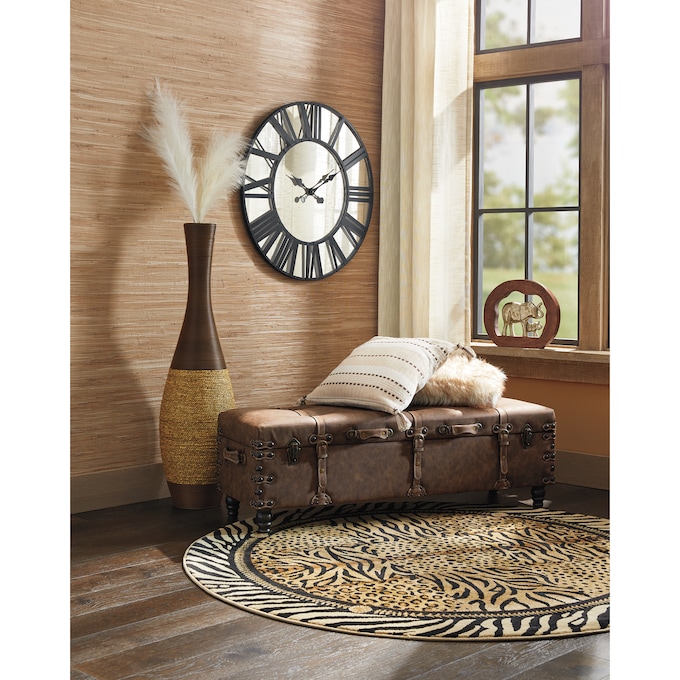 Lee Buckle Storage Bench, , large