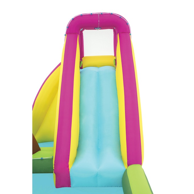 Garden Party Inflatable Mega Water Park, , large