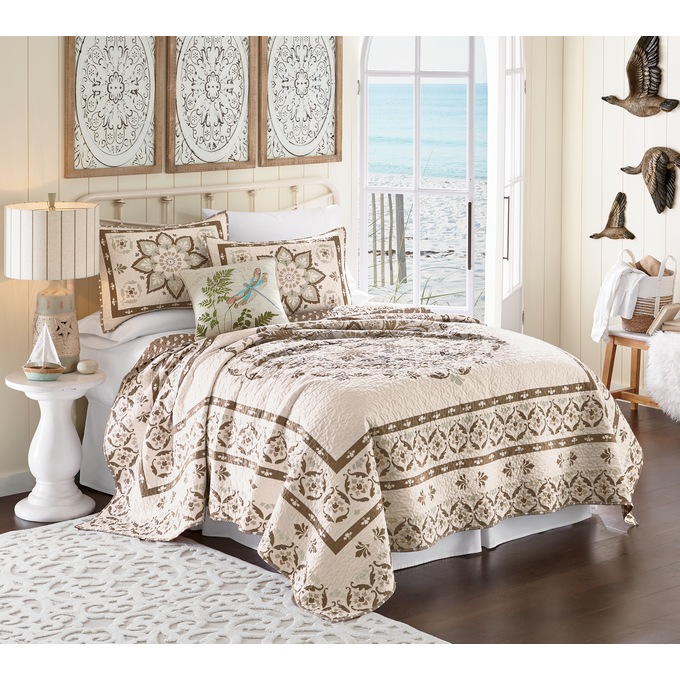 Destin Oversized Quilt, , large
