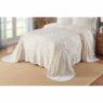Daisy Chenille Bedspread, , large