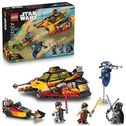 LEGO Star Wars The Force Burner Snowspeeder&trade;, , large