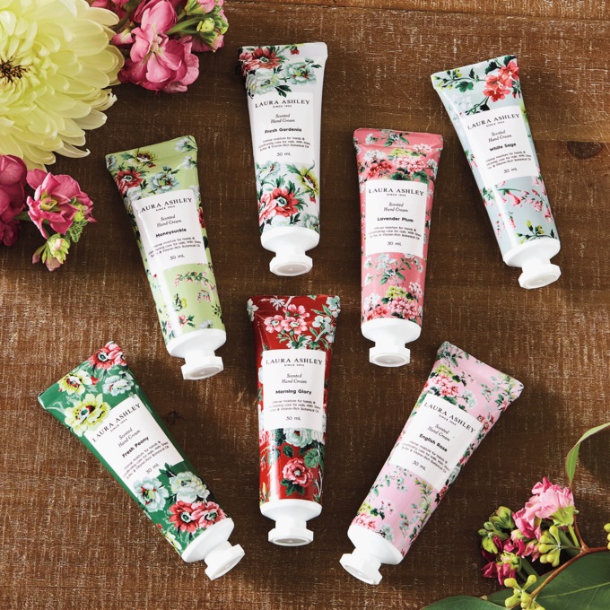 7-Piece Hand Cream Gift Set Collection, Multi, large