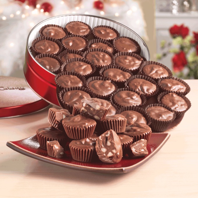 Macadamia Nut Chocolates, , large