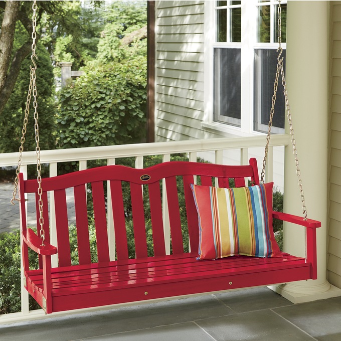 Bristol Porch Swing Country Door