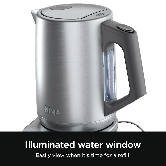 Ninja Precision Temperature Electric Kettle, , large