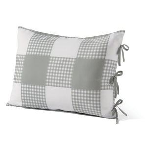 Dixie Gingham Sham, , large