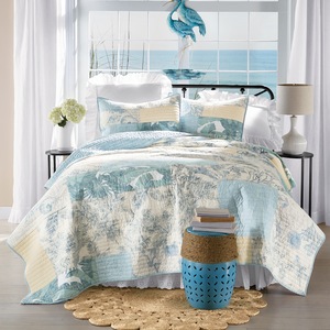 Rockport Oversized Quilt, , large