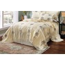 Grace Crochet Lace Embroidered Standard Sham, Multi, large