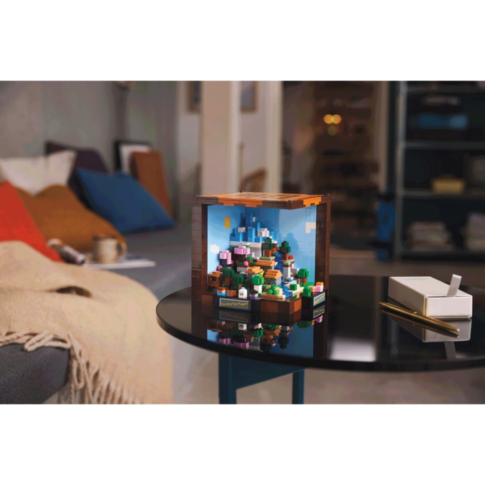LEGO The Crafting Table, , large