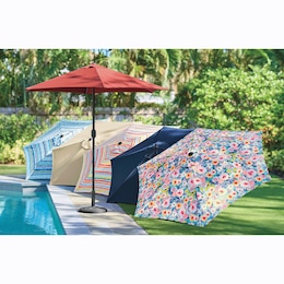 8&#39; Umbrella, , large