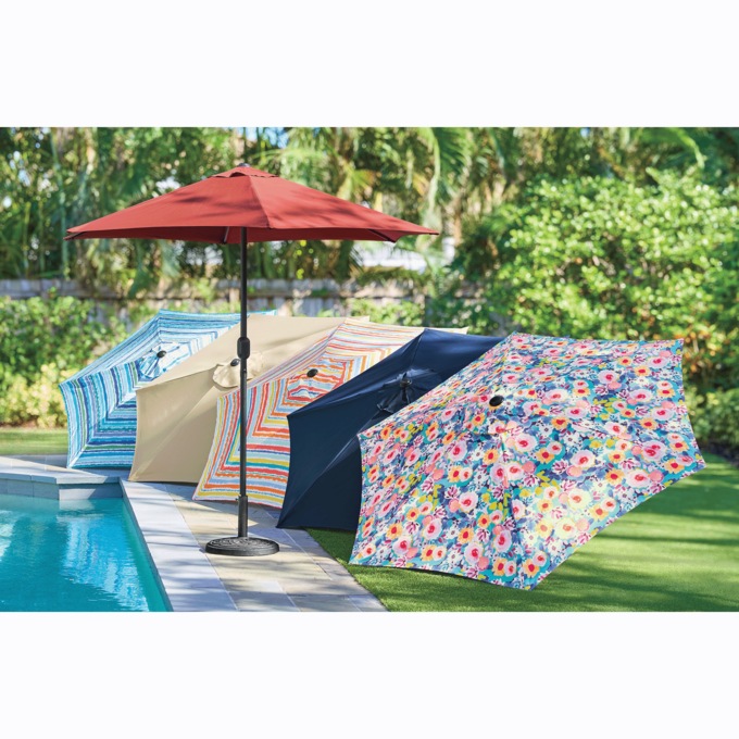 8' Umbrella, , large