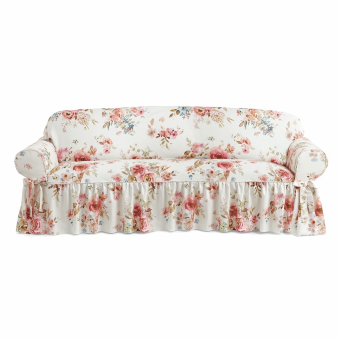 Janie Slipcover, , large