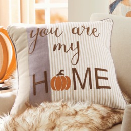 You Are My Home Decorative Pillow, , large