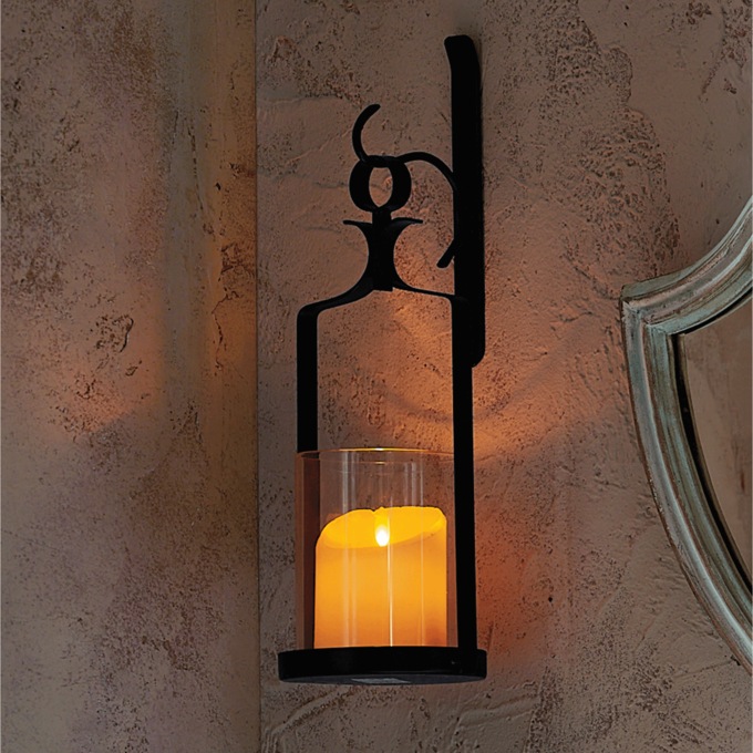 Annah Hanging Wall Sconce, , large