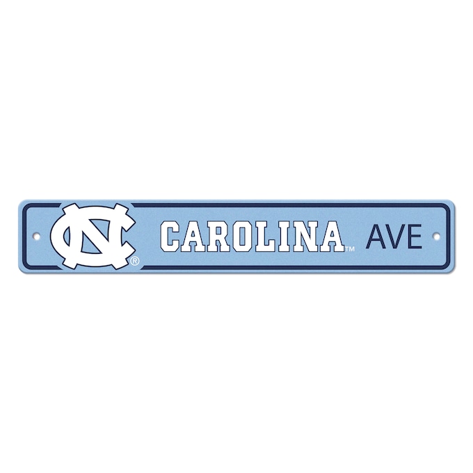 24" Lightweight NCAA Street Sign, , large