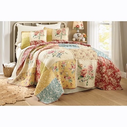 Lennon Oversized Quilt, , large