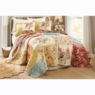Lennon Floral Patchwork Quilted Standard Sham, Multi, large