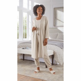 3-Piece Easy Knit Lounge Set, , large