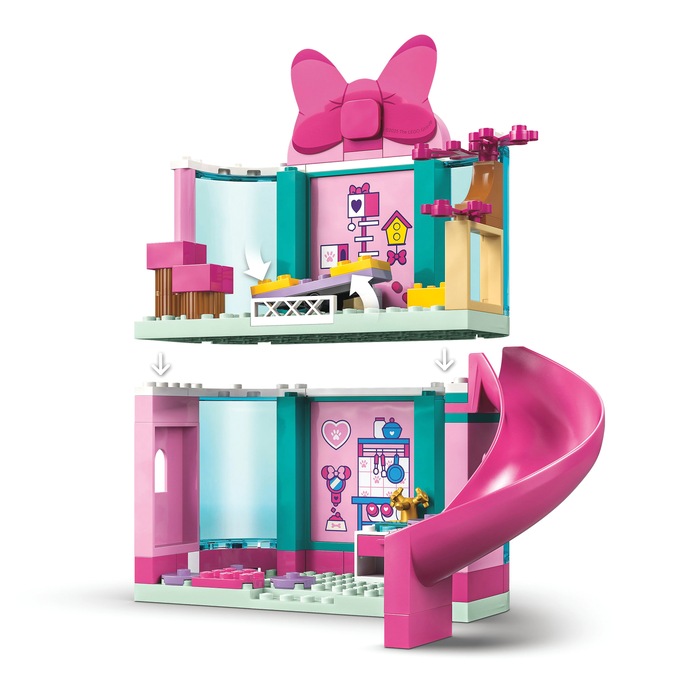 LEGO Disney Mickey and Friends Minnie's Pet Hotel, , large