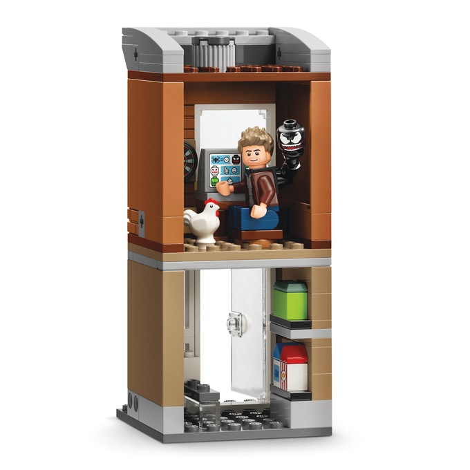 LEGO Marvel Spider-Man vs. Oscorp, , large