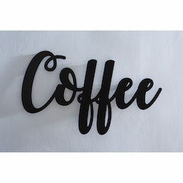Coffee Cutout Sign, , large