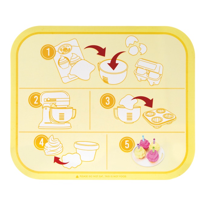 Little Tikes Creative Chefs Bakers Kit, , large