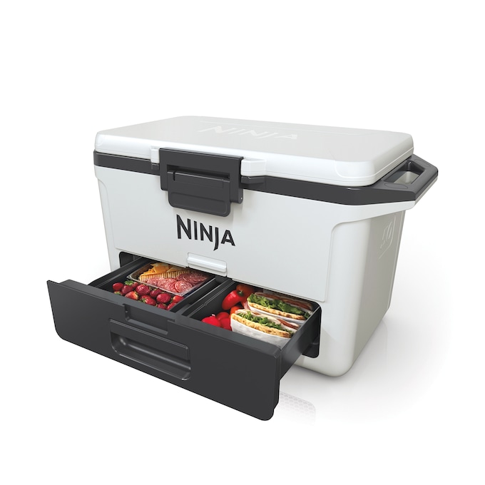 Ninja FrostVault Hard Cooler with Dry Zone, , large