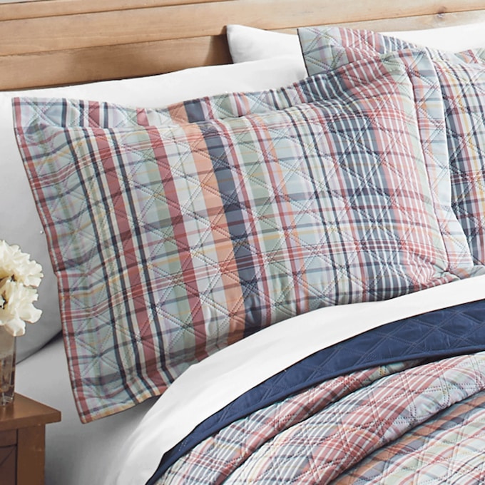 Color Connection Sham, , large