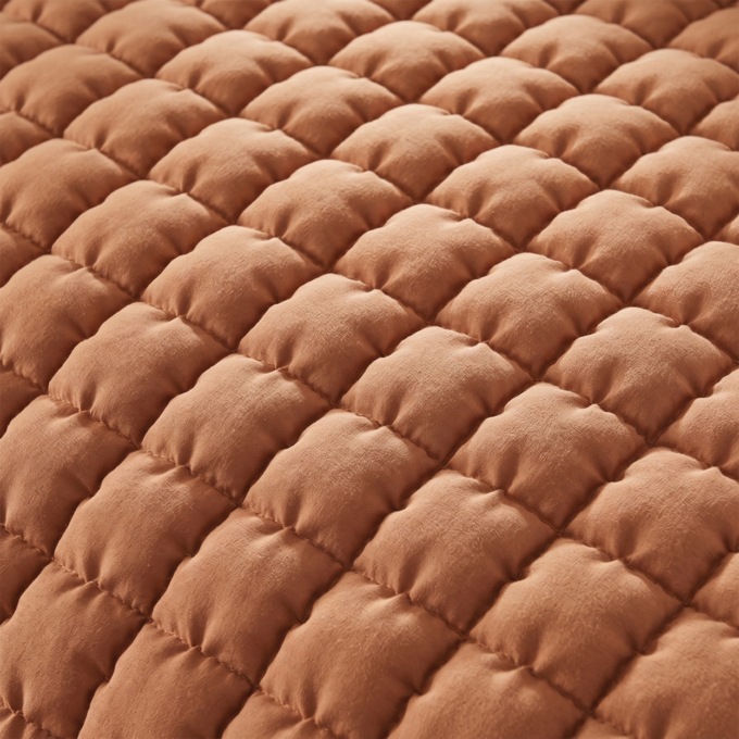 Cloud Puff Oversized Quilt, , large