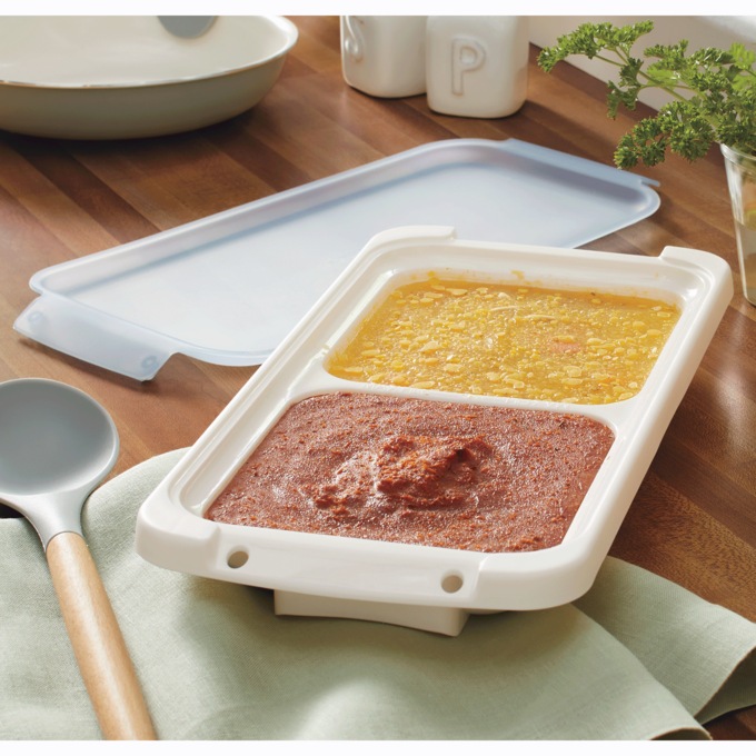 PrepWorks 2-Cup Freezer Portion Pods, , large