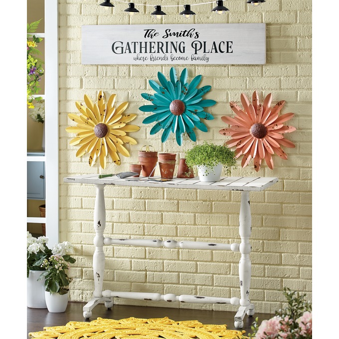 Rustic Outdoor Console, , large