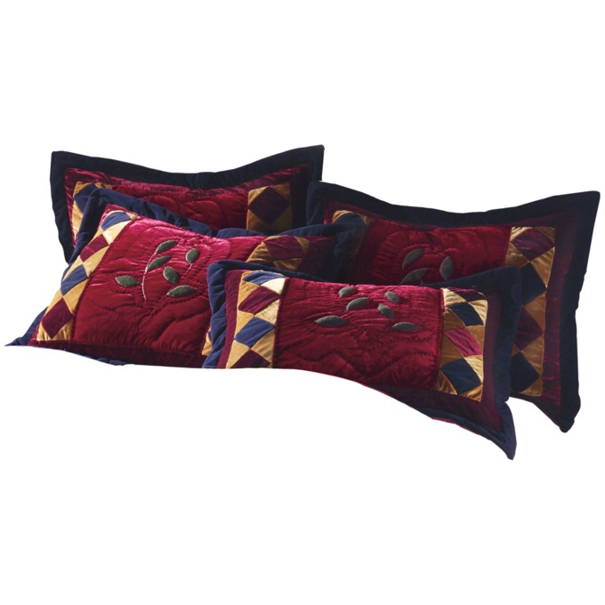 Velvet Dreams Sham, , large