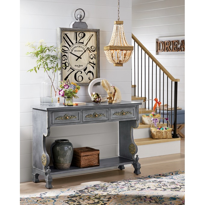 Station Wall Clock, , large