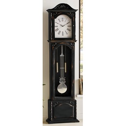 Waterbury Grandfather Clock, , large