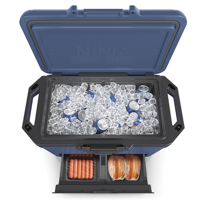 Ninja FrostVault Hard Cooler with Dry Zone, , large