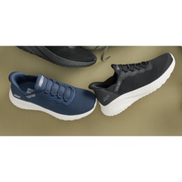 BOBS Men&rsquo;s Slip-Ins Sport Squad by Skechers, , large