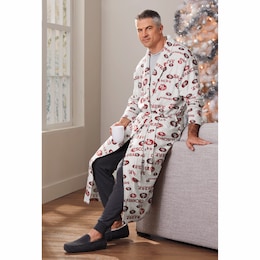 NFL Classic Bathrobe, , large