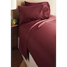 400-Thread Count Egyptian Cotton Woven Stripe Sheet Set, , large
