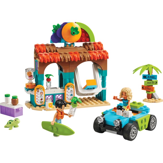 LEGO Beach Smoothie Stand, , large