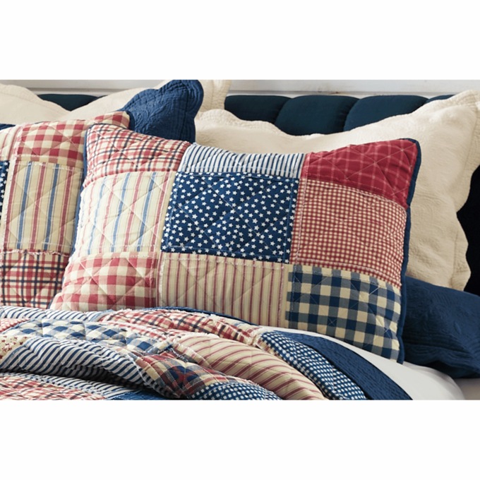 Liberty Sham, , large
