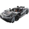 LEGO Koenigsegg Jesko Absolut Grey Hypercar, , large